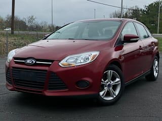 2013 Ford Focus SE 1FADP3F28DL348291 2013 Ford Focus SE