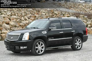 2008 Cadillac Escalade Base 1GYFK63808R264684 2008 Cadillac Escalade Base