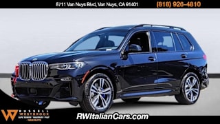 2019 BMW X7 xDrive50i 5UXCX4C53KLB40277 2019 BMW X7 xDrive50i