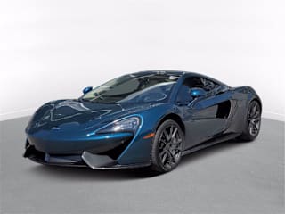 2017 McLaren 570GT Base SBM13GAAXHW002124 2017 McLaren 570GT Base