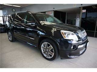 2011 GMC Acadia Denali 1GKKRTED4BJ313906 2011 GMC Acadia Denali