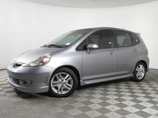 2008 Honda Fit Sport JHMGD37638S057774 2008 Honda Fit Sport