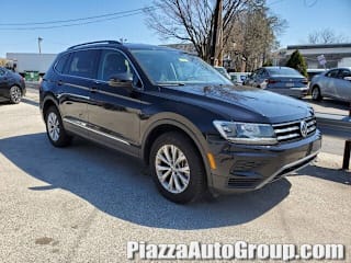2018 Volkswagen Tiguan 3VV2B7AX2JM123502 2018 Volkswagen Tiguan
