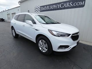 2018 Buick Enclave Essence 5GAEVAKW6JJ147483 2018 Buick Enclave Essence