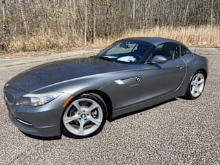 2012 BMW Z4 WBALL5C59CJ103423 2012 BMW Z4