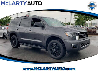 2021 Toyota Sequoia TRD Sport 5TDCY5B11MS183761 2021 Toyota Sequoia TRD Sport