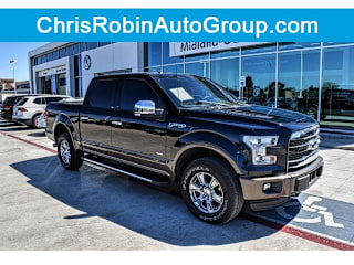2016 Ford F-150 1FTEW1EG6GFB36284 2016 Ford F-150