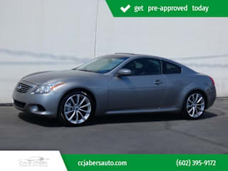 2008 Infiniti G37 Journey JNKCV64E68M108830 2008 Infiniti G37 Journey