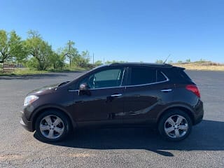 2013 Buick Encore Base KL4CJASB3DB162255 2013 Buick Encore Base