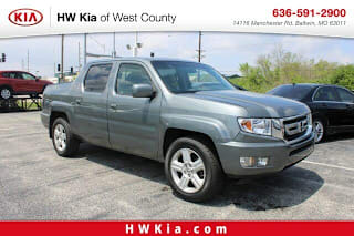 2011 Honda Ridgeline RTL 5FPYK1F5XBB004199 2011 Honda Ridgeline RTL