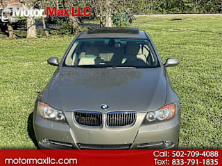 2008 BMW 3 Series 328xi WBAVC93508K036633 2008 BMW 3 Series 328xi