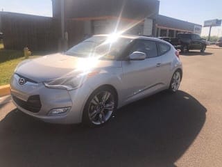 2017 Hyundai Veloster Value Edition KMHTC6AD8HU320756 2017 Hyundai Veloster Value Edition