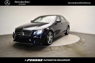 2018 Mercedes-Benz E-Class E 300 4MATIC WDDZF4KB8JA304190 2018 Mercedes-Benz E-Class E 300 4MATIC