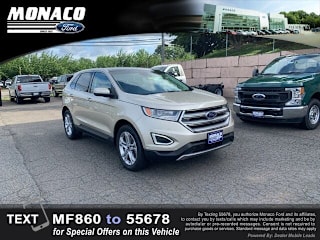 2018 Ford Edge Titanium 2FMPK4K92JBB55219 2018 Ford Edge Titanium