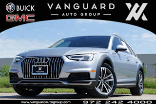 2018 Audi A4 allroad 2.0T quattro Premium Plus WA18NAF46JA075747 2018 Audi A4 allroad 2.0T quattro Premium Plus