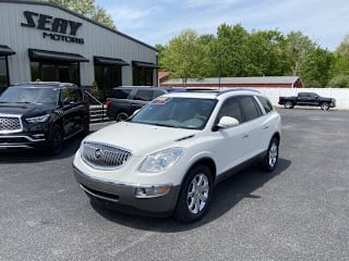 2010 Buick Enclave CXL 5GALRBED9AJ209308 2010 Buick Enclave CXL