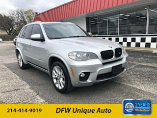 2012 BMW X5 5UXZV4C58CL988203 2012 BMW X5