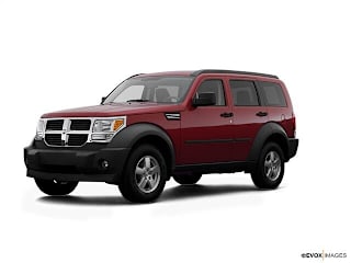 2007 Dodge Nitro SLT 1D8GU58K57W549658 2007 Dodge Nitro SLT