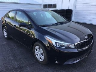 2018 Kia Forte LX 3KPFL4A78JE256111 2018 Kia Forte LX