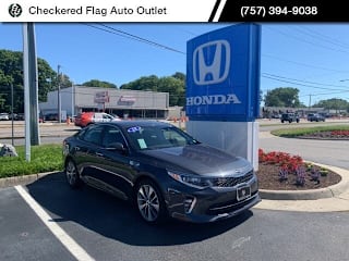 2018 Kia Optima S 5XXGT4L30JG257968 2018 Kia Optima S