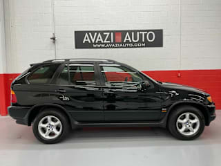 2003 BMW X5 3.0i 5UXFA53563LV89360 2003 BMW X5 3.0i