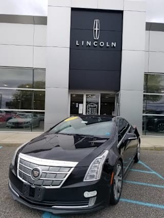 2014 Cadillac ELR Base 1G6RS1E40EU600653 2014 Cadillac ELR Base