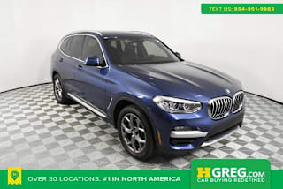 2020 BMW X3 sDrive30i 5UXTY3C01L9C80340 2020 BMW X3 sDrive30i
