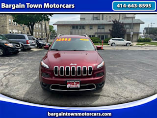 2015 Jeep Cherokee Limited 1C4PJLDB9FW590570 2015 Jeep Cherokee Limited