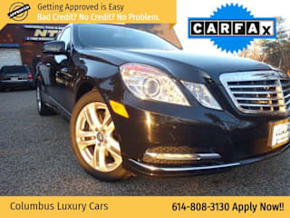 2011 Mercedes-Benz E-Class WDDHF2EB4BA348572 2011 Mercedes-Benz E-Class