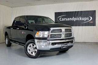 2010 Dodge Ram Pickup 2500 3D7UT2CL8AG123493 2010 Dodge Ram Pickup 2500