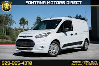 2016 Ford Transit Connect Cargo XLT NM0LS7F71G1242074 2016 Ford Transit Connect Cargo XLT