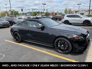 2019 Mercedes-Benz E-Class AMG E 53 WDD1J6BB2KF086503 2019 Mercedes-Benz E-Class AMG E 53