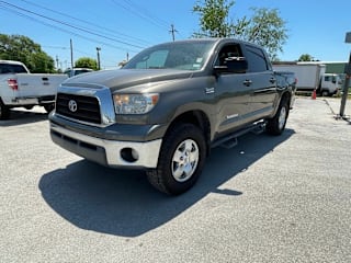 2009 Toyota Tundra SR5 5TFEV54169X070680 2009 Toyota Tundra SR5