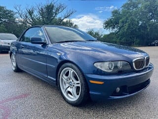 2005 BMW 3 Series 330Ci WBABW53475PL51227 2005 BMW 3 Series 330Ci