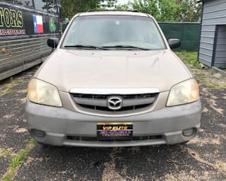 2001 Mazda Tribute DX-V6 4F2YU07131KM41326 2001 Mazda Tribute DX-V6