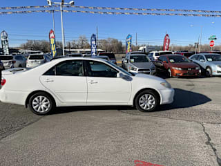 2006 Toyota Camry XLE 4T1BE30K56U665549 2006 Toyota Camry XLE