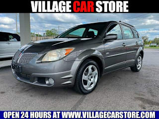 2005 Pontiac Vibe Base 5Y2SL63825Z409463 2005 Pontiac Vibe Base