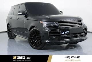 2019 Land Rover Range Rover Supercharged SALGS2RE7KA557027 2019 Land Rover Range Rover Supercharged