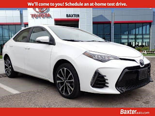 2018 Toyota Corolla SE 5YFBURHEXJP835208 2018 Toyota Corolla SE