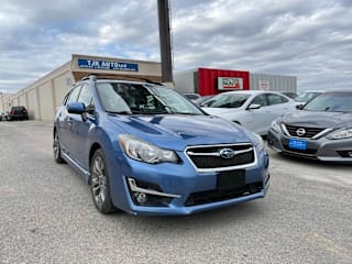 2016 Subaru Impreza 2.0i Sport Limited JF1GPAY64GH252361 2016 Subaru Impreza 2.0i Sport Limited