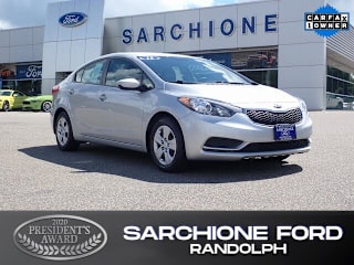 2015 Kia Forte LX KNAFK4A68F5434870 2015 Kia Forte LX
