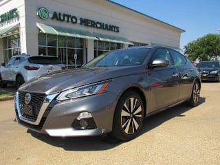2020 Nissan Altima 2.5 SL 1N4BL4EV9LC138284 2020 Nissan Altima 2.5 SL