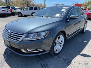 2013 Volkswagen CC VR6 Lux WVWHU7AN9DE501004 2013 Volkswagen CC VR6 Lux