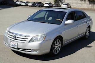 2005 Toyota Avalon Limited 4T1BK36B15U062189 2005 Toyota Avalon Limited