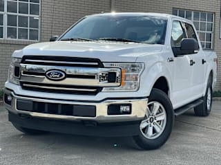 2018 Ford F-150 1FTEW1EP2JKC97830 2018 Ford F-150