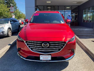 2017 Mazda CX-9 Grand Touring JM3TCBDY8H0142891 2017 Mazda CX-9 Grand Touring