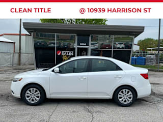 2012 Kia Forte EX KNAFU4A24C5625060 2012 Kia Forte EX