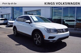 2018 Volkswagen Tiguan 2.0T SEL 3VV3B7AX1JM084292 2018 Volkswagen Tiguan 2.0T SEL