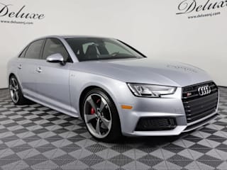 2018 Audi S4 3.0T quattro Premium Plus WAUB4AF43JA119957 2018 Audi S4 3.0T quattro Premium Plus