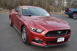 2016 Ford Mustang 1FA6P8CF0G5266187 2016 Ford Mustang